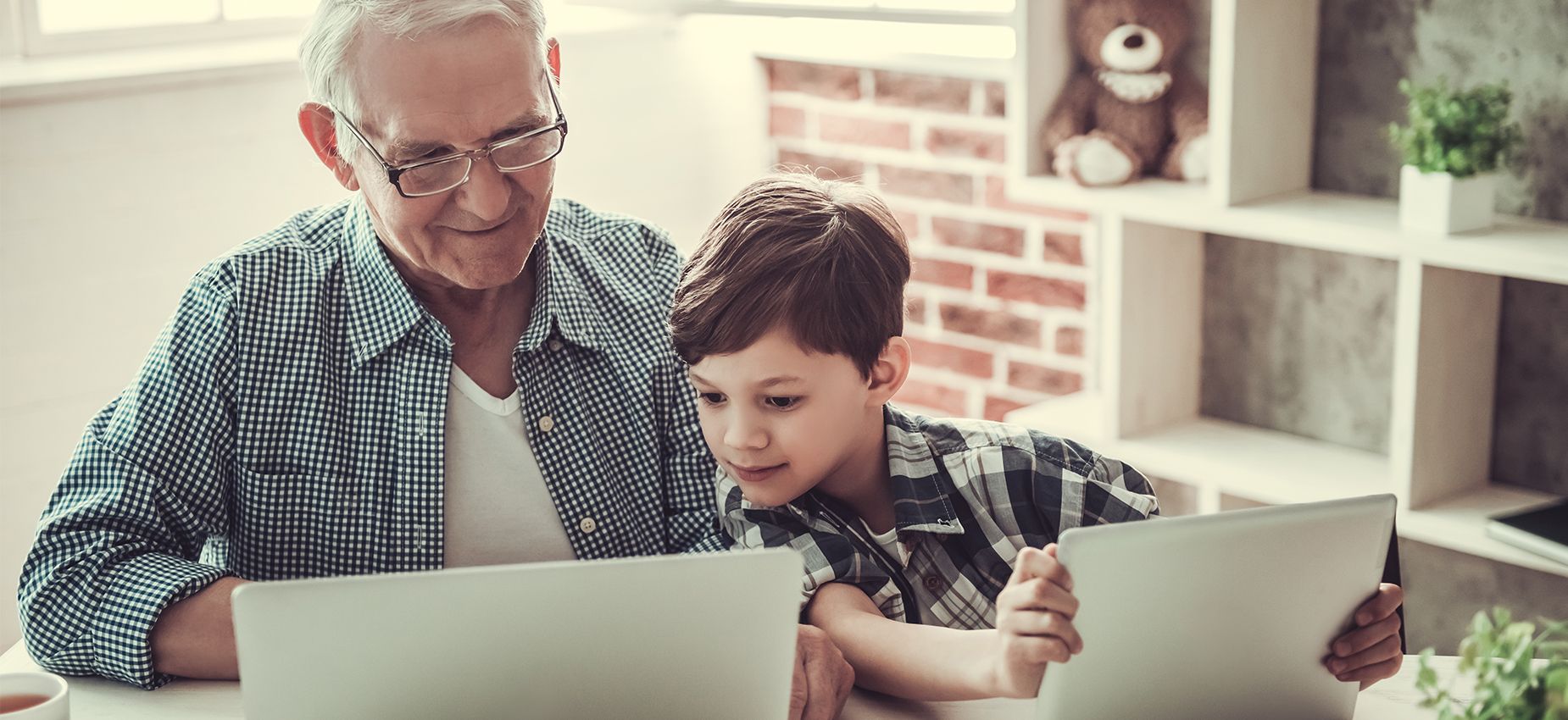 Highspeed Internet für die ganze Familie